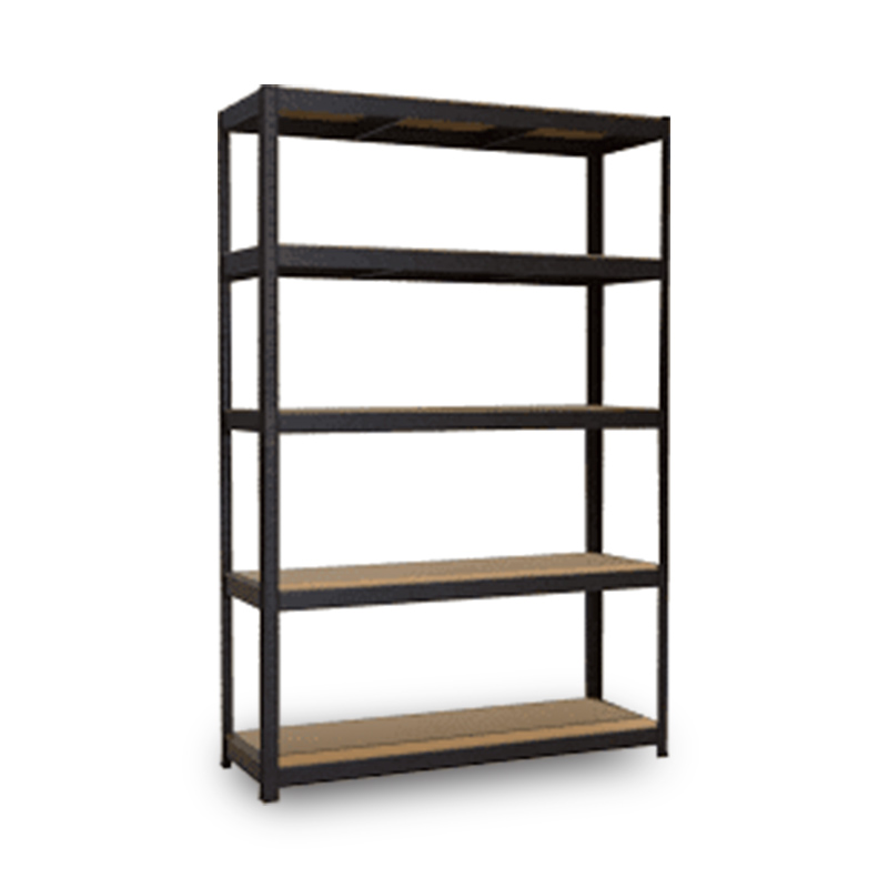 5 Layer White Steel Shelves C903 Makroclick