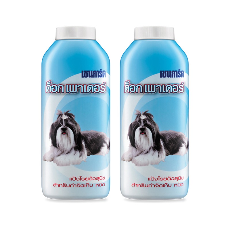 Chaingard Dog Powder 200 g x 2 Makroclick