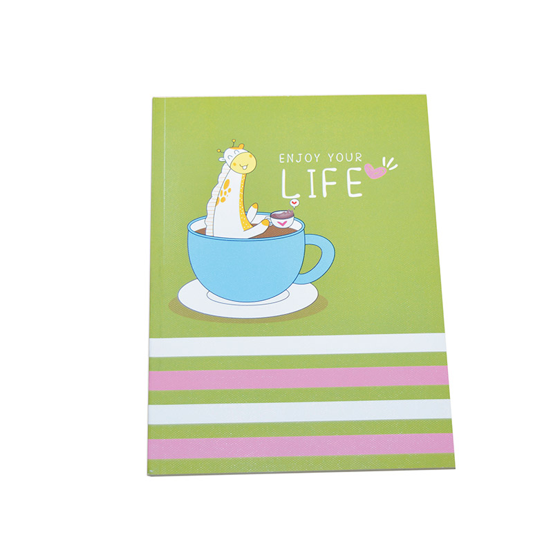 Glue Notebook 60G 50Sheet A10Pb 12Pcs/Pack Makroclick