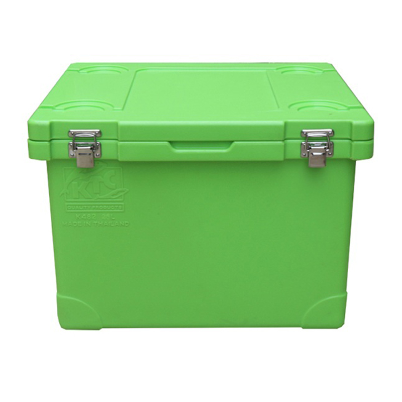 KTC Plastic Cooler Box 25L Assorted Color Makroclick