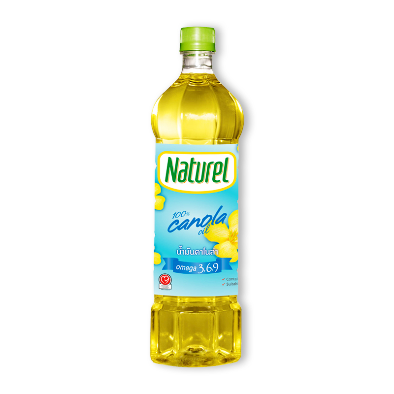 Naturel Canola Oil 1 Litre Makroclick
