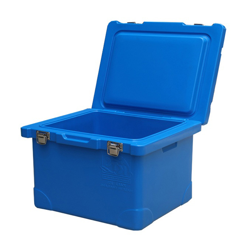 KTC Plastic Cooler Box 25L Assorted Color Makroclick
