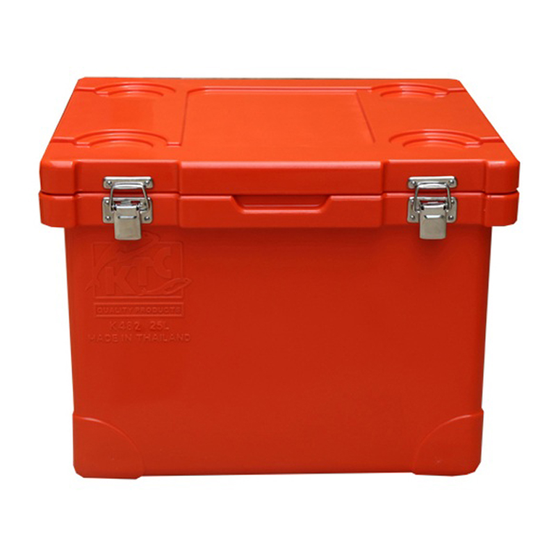 KTC Plastic Cooler Box 25L Assorted Color Makroclick