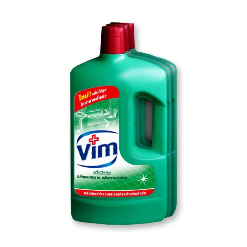 Vim Toilet Cleaner Green 900 ml x 3 Makroclick