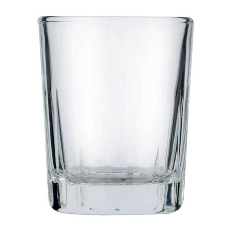 aro Tumbler Glass 2.2 Oz. x 12 Pcs Makroclick