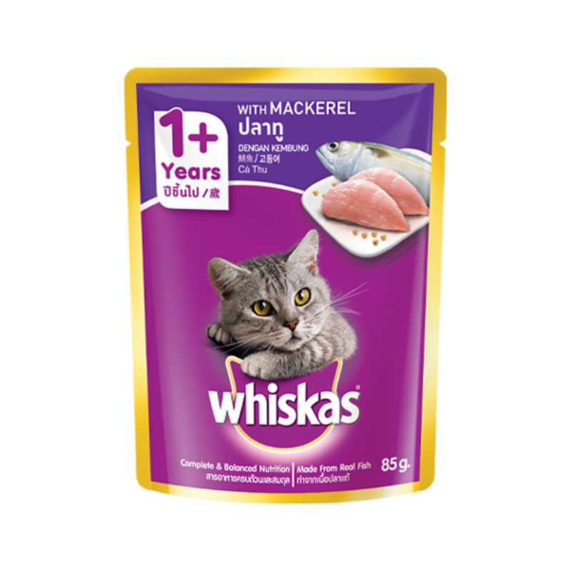 makro whiskas