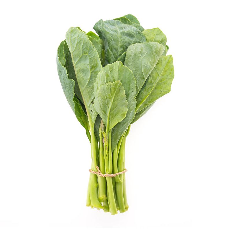 Chinese Kale Organic Pack 300 g Makroclick