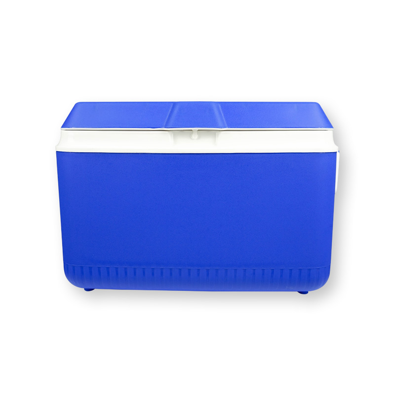 Everest Plastic Square Cooler 32 L. Makroclick