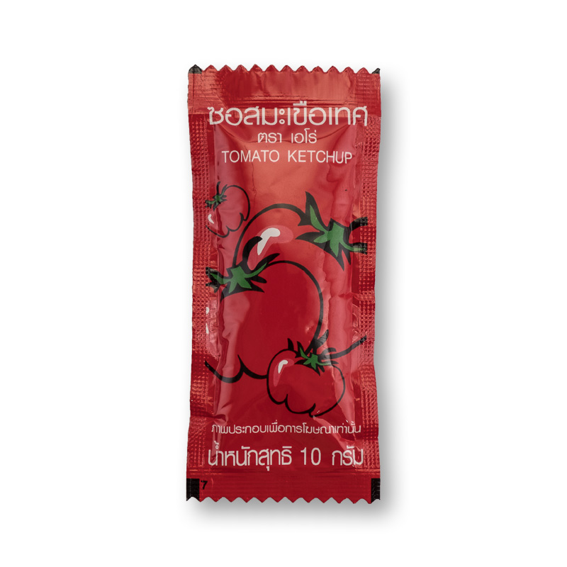 aro Tomato Sauce 10 g x 100 sachets Makroclick