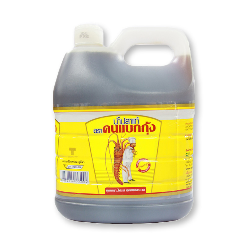 Cook&Lobster Fish Sauce 4500 ml Makroclick