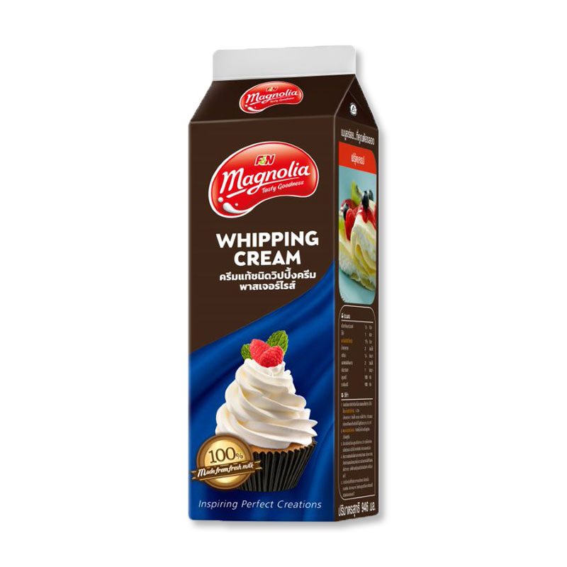 แมกโนเลีย วิปปิ้งครีม ขนาด 946 มล. Makroclick